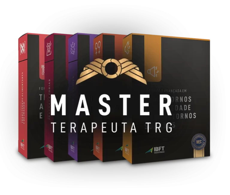 Pacote Master terapeuta