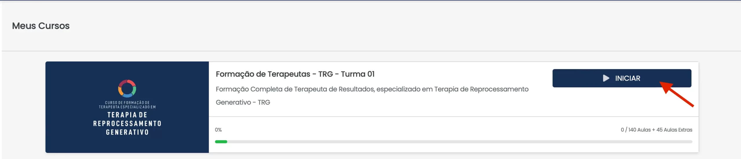 Ibft Manual do aluno - assistindo aulas - IBFT