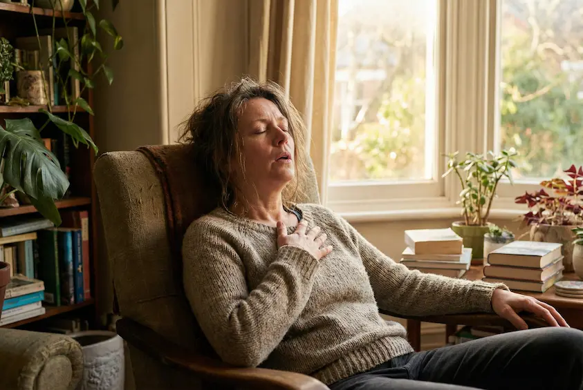 Regulação emocional e sensação de segurança